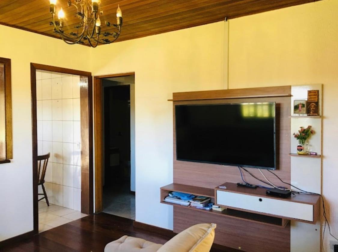 Chale Amanhecer Hotel Santo Antônio do Pinhal Buitenkant foto