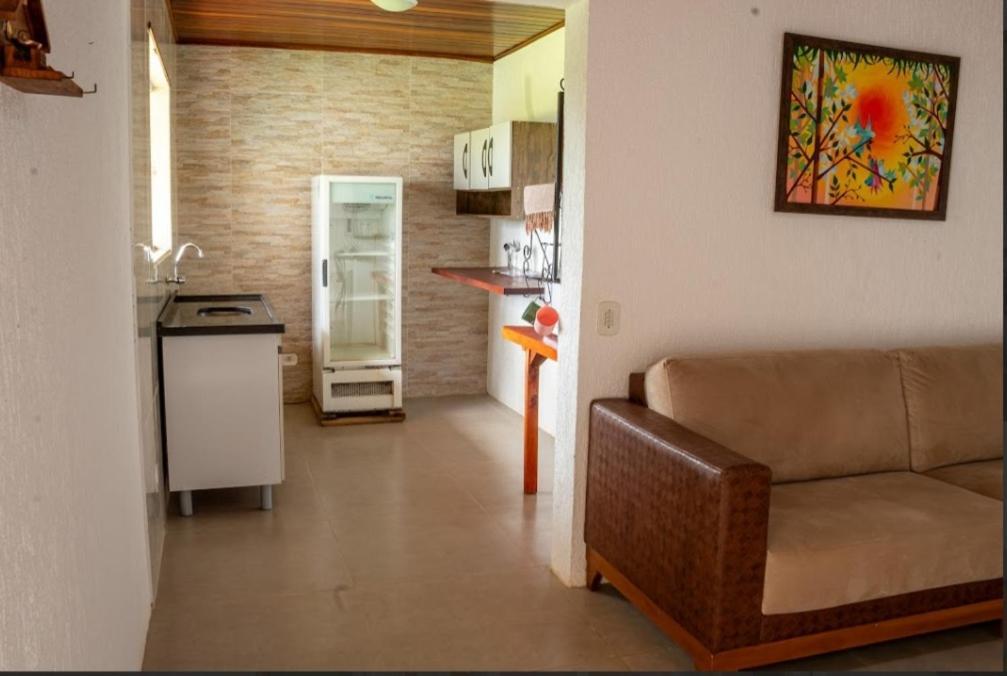 Chale Amanhecer Hotel Santo Antônio do Pinhal Buitenkant foto